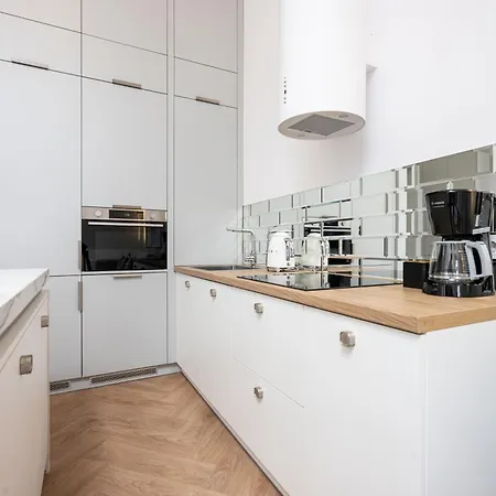 Apartment Native Starowislna 43/16 *