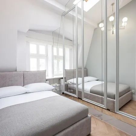 Apartment Native Starowislna 43/16 *