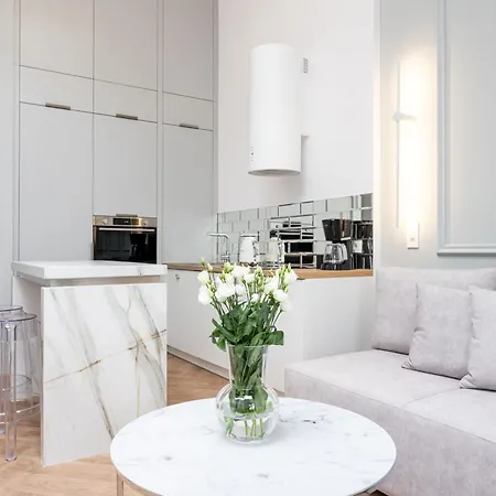 Apartment Native Starowislna 43/16 Krakow
