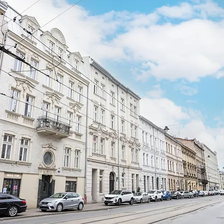 Apartment Native Starowislna 43/16 *