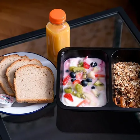 Native Starowislna 43/16 דירה