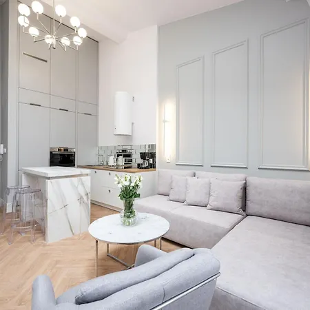 Apartmán Native Starowislna 43/16