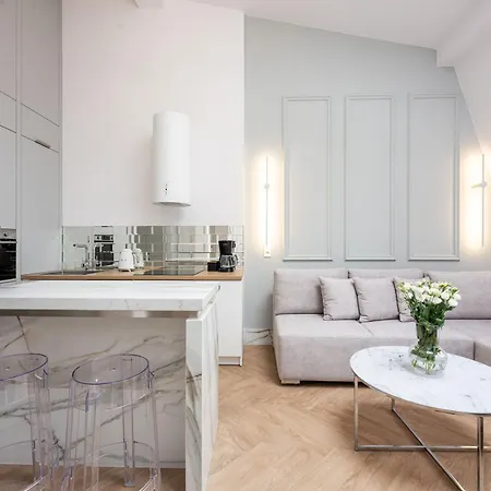 Apartamento Native Starowislna 43/16 *