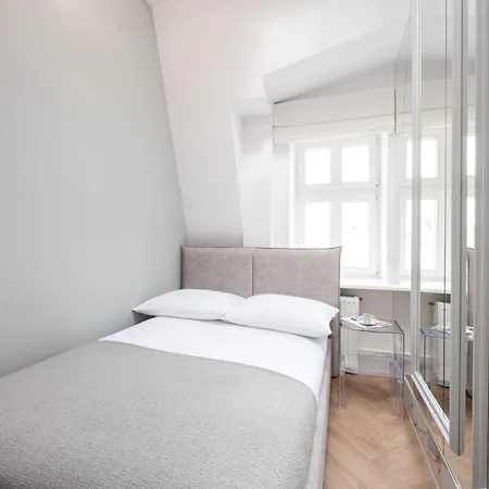 Apartmán Native Starowislna 43/16 Krakov