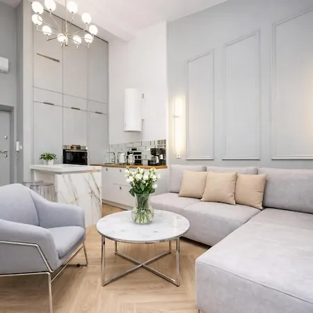 Native Starowislna 43/16 Apartamento Cracovia