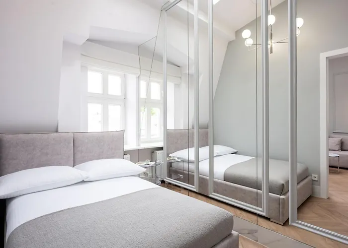 Native Starowislna 43/16 شقة