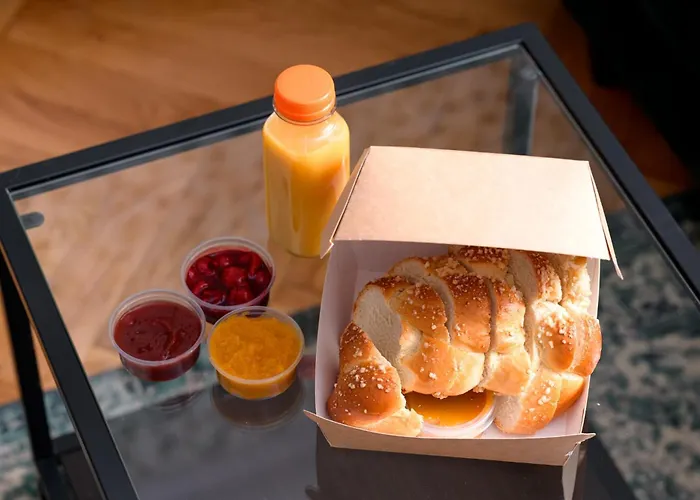 شقة Native Starowislna 43/16 كراكوفيا