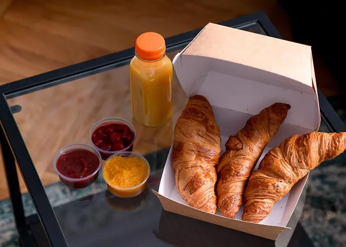 شقة Native Starowislna 43/16