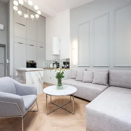 Apartament Native Starowiślna 43/16